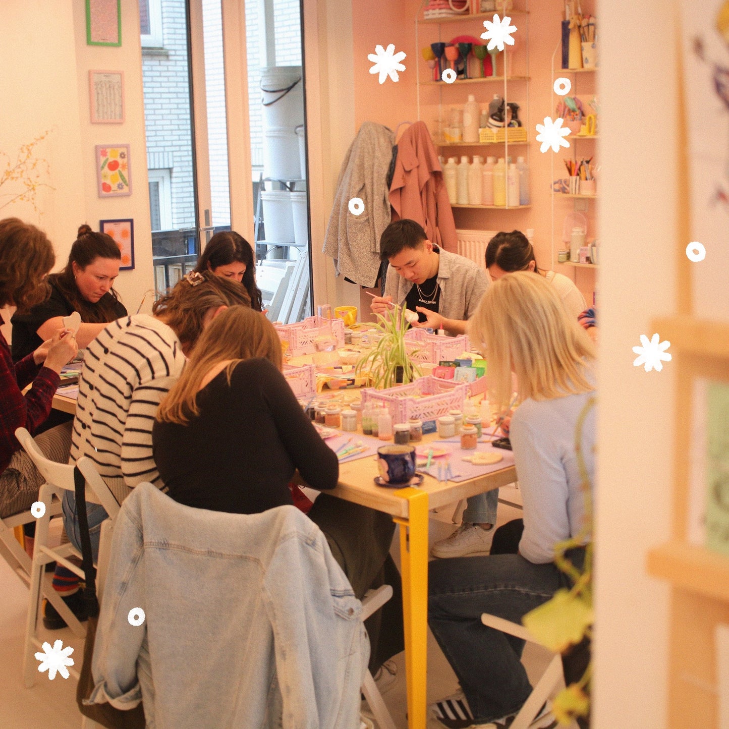 paint your furry friend | saturday 20 june