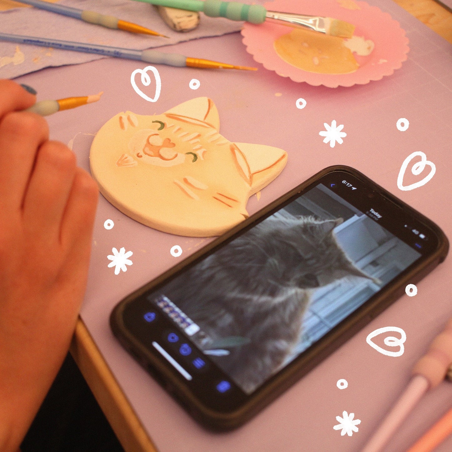 paint your furry friend | saturday 20 june