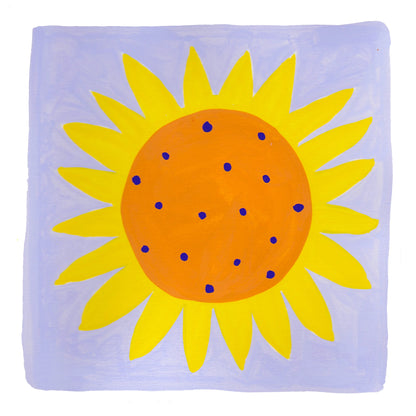 spring wildflowers | original artwork