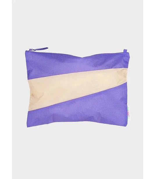 susan bijl - the new pouch lilac & cees