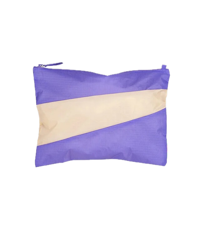 susan bijl - the new pouch lilac & cees