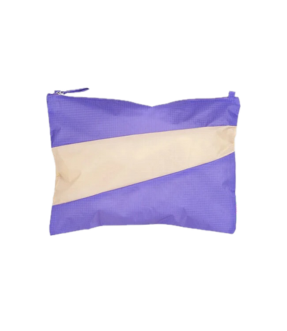 susan bijl - the new pouch lilac & cees