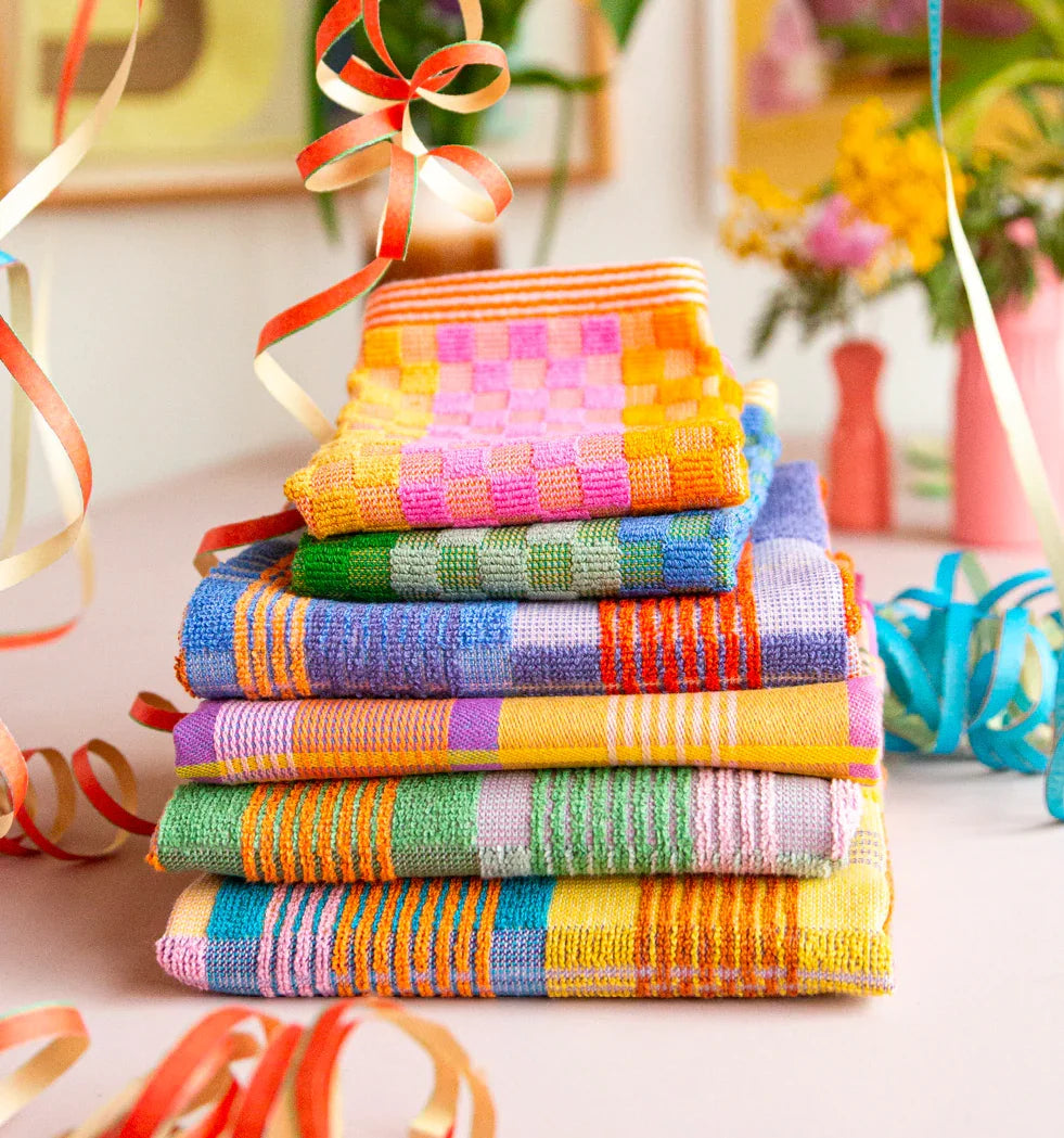 foekje fleur - set of two guest towels