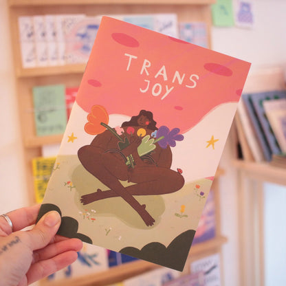 trans joy | zine