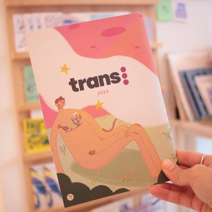 trans joy | zine