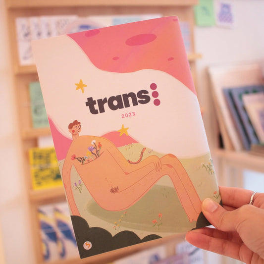 trans joy | zine