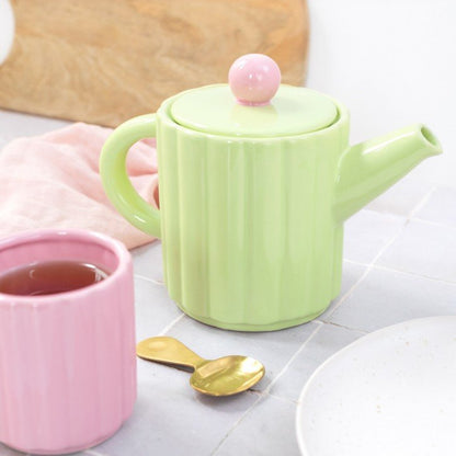 &klevering teapot tube