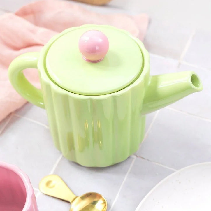 &klevering teapot tube