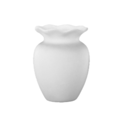 ceramic object (vase)