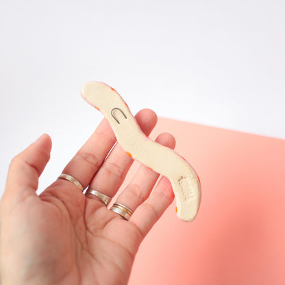 wall hanging | wormy love