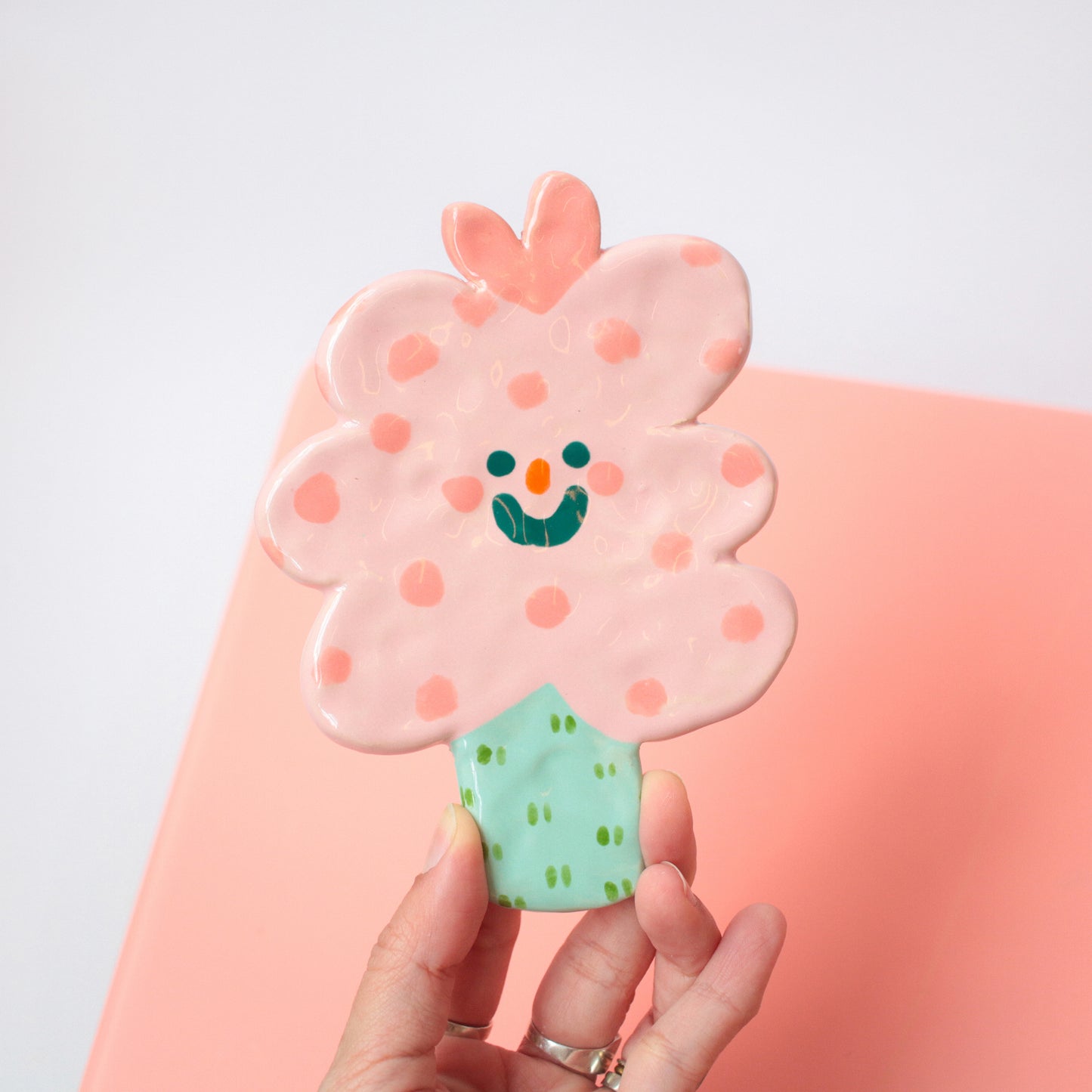 wall hanging | spotty banksias