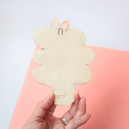wall hanging | spotty banksias