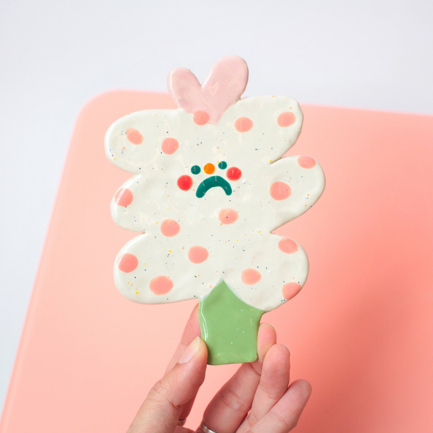 wall hanging | spotty banksias