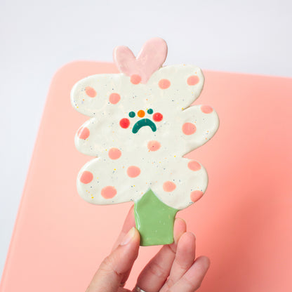 wall hanging | spotty banksias
