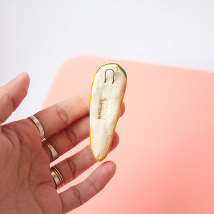 wall hanging | lumpy fruit friends