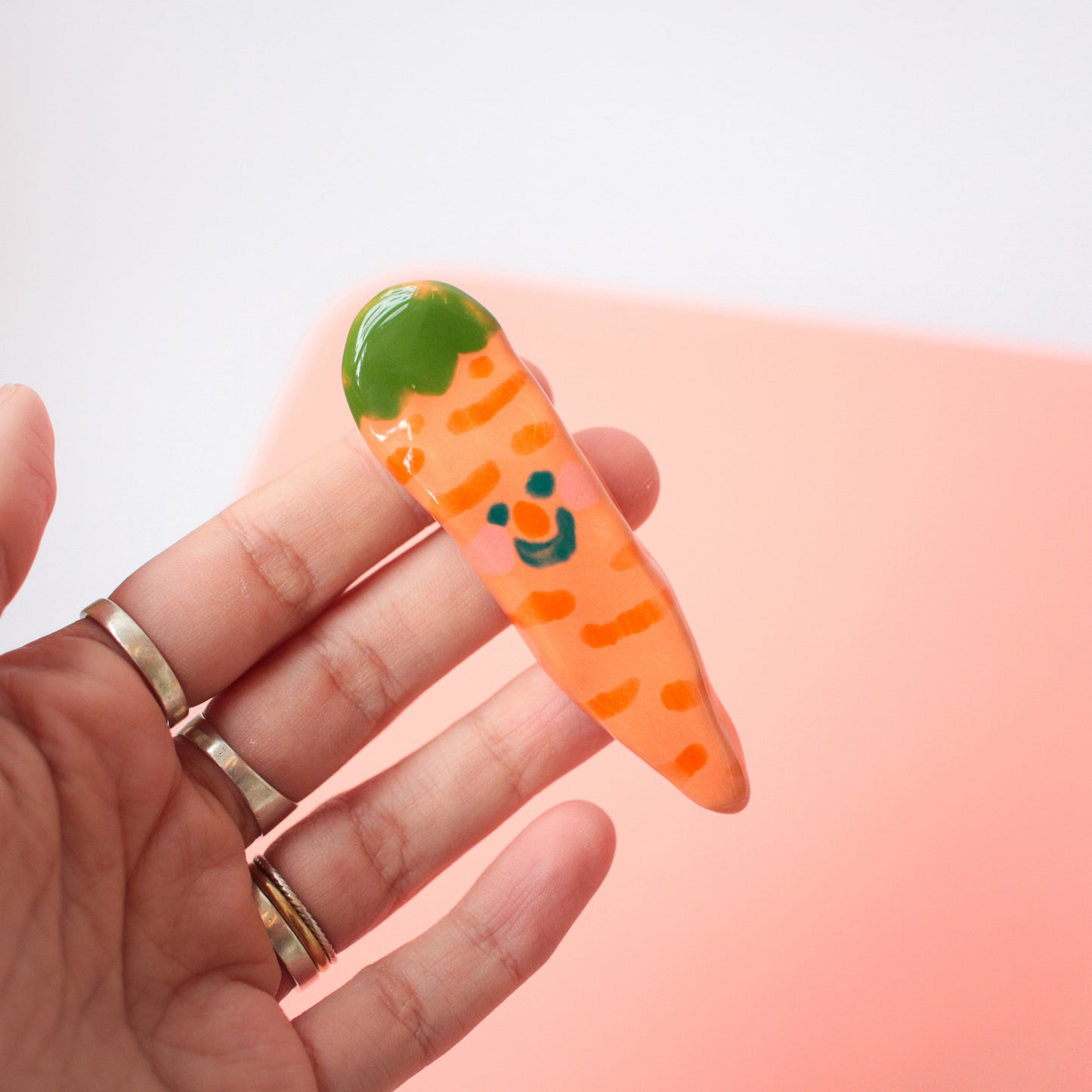 wall hanging | lumpy fruit friends