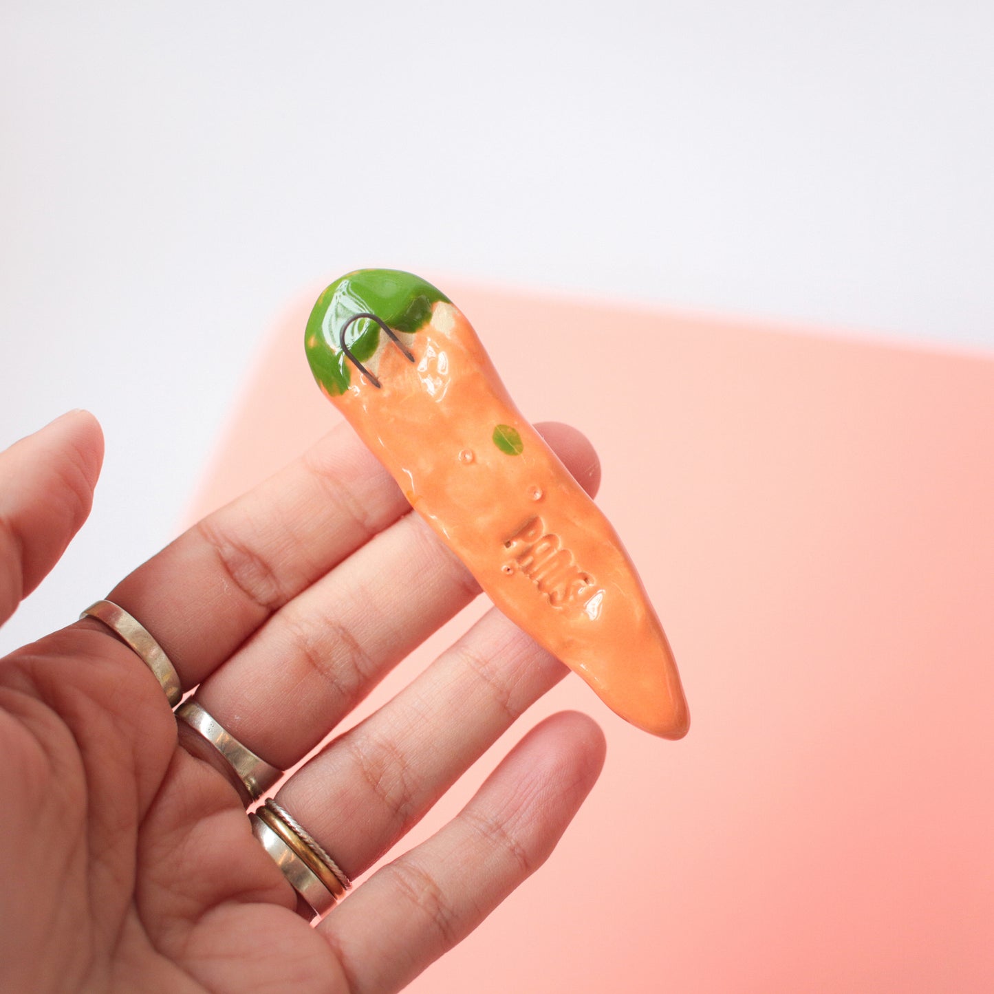 wall hanging | lumpy fruit friends