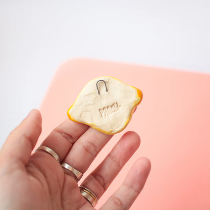 wall hanging | lumpy fruit friends