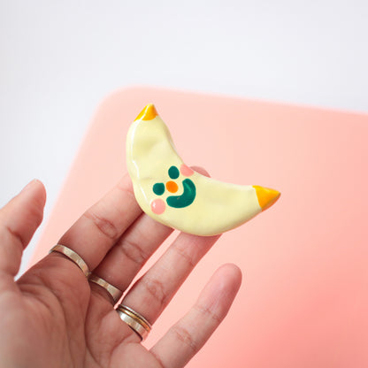 wall hanging | lumpy fruit friends