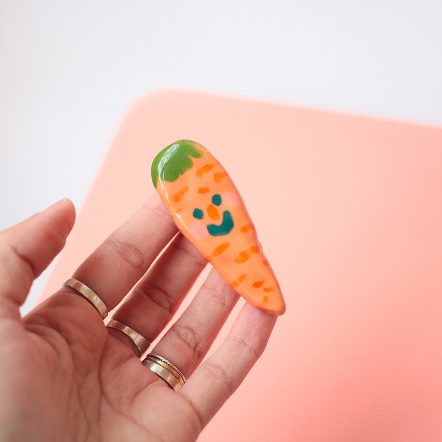 wall hanging | lumpy fruit friends
