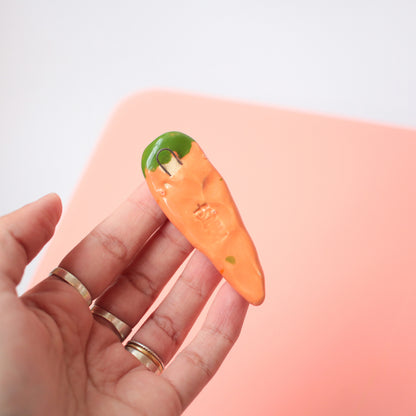wall hanging | lumpy fruit friends