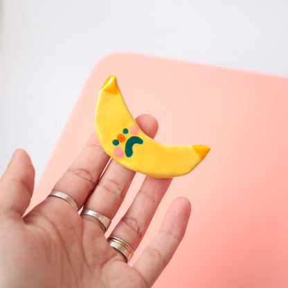 wall hanging | lumpy fruit friends