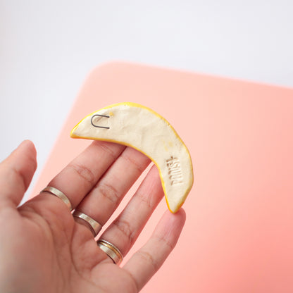 wall hanging | lumpy fruit friends