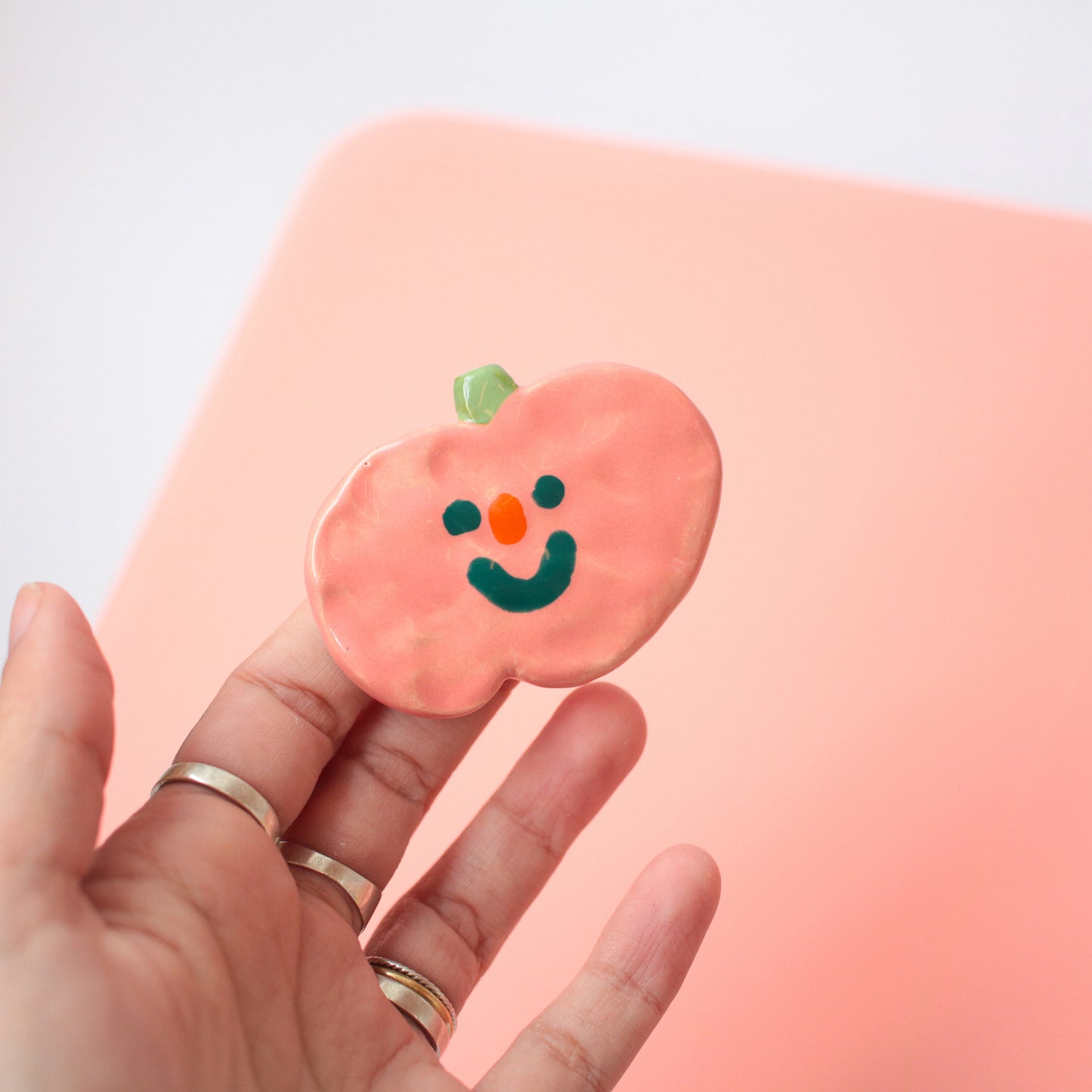 wall hanging | lumpy fruit friends