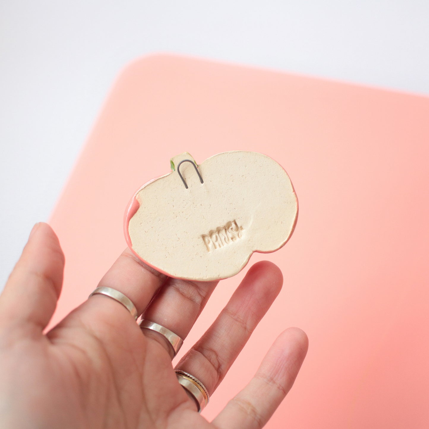 wall hanging | lumpy fruit friends